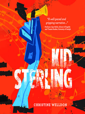 cover image of Kid Sterling